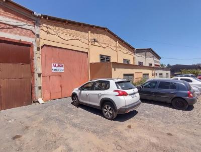 Pavilho para Locao, em Gravata, bairro Distrito Industrial de Gravata, 2 banheiros, 5 vagas