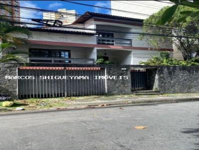 Casa para Locao, em Salvador, bairro Pituba, 5 dormitrios, 5 banheiros, 2 sutes, 4 vagas