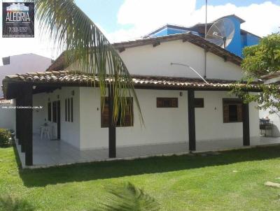 Casa para Venda, em Mata de So Joo, bairro PRAIA DO FORTE, 4 dormitrios, 2 banheiros, 1 sute, 5 vagas