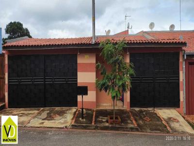 Casa 3 dormitrios para Venda, em Tatu, bairro Loteamento Nelson Fiuza, 3 dormitrios, 2 banheiros, 1 sute, 3 vagas