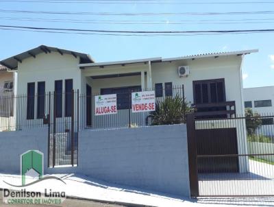 Casa para Venda, em Campos Novos, bairro Centro, 3 dormitrios, 2 banheiros, 1 sute, 2 vagas