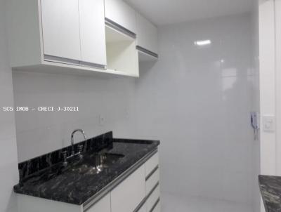 Apartamento para Locao, em Santo Andr, bairro Casa Branca, 2 dormitrios, 1 banheiro