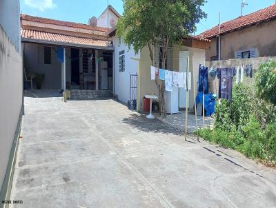 Casa para Venda, em Sumar, bairro PARQUE VIRGILIO VIEL, 2 dormitrios, 1 banheiro, 4 vagas