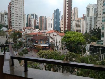 Apartamento 4 dormitrios para Venda, em So Paulo, bairro Klabin, 4 dormitrios, 6 banheiros, 3 sutes, 3 vagas