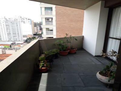 Apartamento 3 dormitrios para Venda, em So Paulo, bairro Paraso, 3 dormitrios, 4 banheiros, 1 sute, 3 vagas