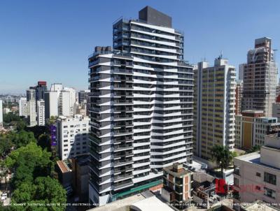 Obras Executadas para Venda, em So Paulo, bairro Jardins, 1 dormitrio, 1 banheiro, 1 sute