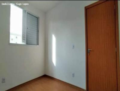 Apartamento para Venda, em Ribeiro Preto, bairro Parque dos Servidores, 2 dormitrios, 1 banheiro, 1 vaga