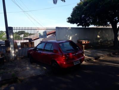 Casa para Venda, em Arapongas, bairro Conjunto guias, 2 dormitrios, 1 banheiro, 3 vagas