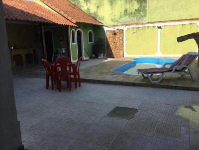 Casa para Venda, em Rio de Janeiro, bairro Campo Grande, 6 dormitrios, 3 banheiros, 2 vagas