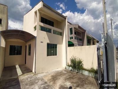 Sobrado para Locao, em Pinhais, bairro Weisspolis, 3 dormitrios, 2 banheiros, 1 sute, 2 vagas