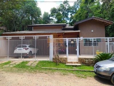 Casa para Venda, em Atibaia, bairro Parque Residencial Itaguau, 5 dormitrios, 6 banheiros, 5 sutes, 4 vagas