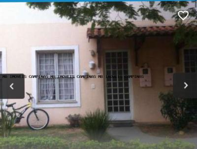 Casa em Condomínio para Venda, em Campinas, bairro Jardim Cristina, 2 dormitórios, 2 banheiros, 1 vaga