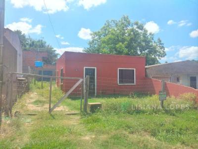 Casa para Locao, em Bag, bairro Castro Alves, 2 dormitrios, 1 banheiro, 1 vaga