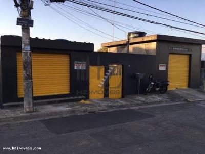 Casa para Venda, em Guarulhos, bairro Vila Paraso, 5 dormitrios, 2 banheiros