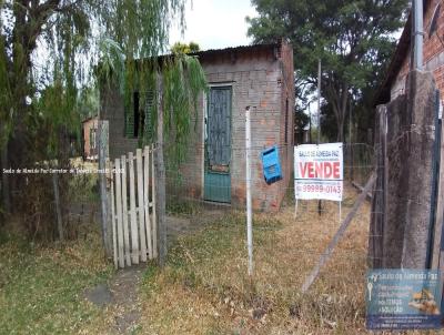 Casa para Venda, em Uruguaiana, bairro Cabo Luiz Quevedo, 2 dormitrios