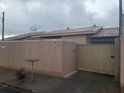 Casa para Venda, em Arapongas, bairro Jardim Arapongas, 3 dormitrios, 2 banheiros, 2 vagas