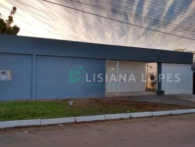 Casa para Venda, em Bag, bairro Santa Flora, 4 dormitrios, 4 banheiros, 3 sutes, 3 vagas