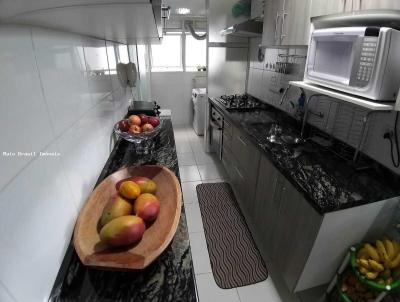 Apartamento para Venda, em So Paulo, bairro Jaragu, 3 dormitrios, 1 banheiro, 1 sute, 1 vaga