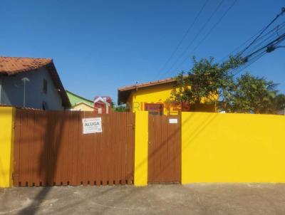 Casa para Locação, em Maricá, bairro Barra de Maricá, 1 dormitório, 1 banheiro, 2 vagas