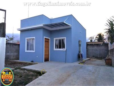 Casa para Venda, em Caraguatatuba, bairro Balnerio dos Golfinhos, 2 dormitrios, 1 banheiro, 6 vagas