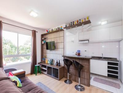 Apartamento para Venda, em Curitiba, bairro Campo Comprido, 2 dormitrios, 1 banheiro, 1 vaga