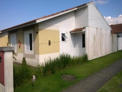 Casa em Condomnio para Venda, em Palhoa, bairro BELA VISTA, 3 dormitrios, 1 banheiro