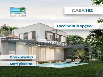 Casa em Condomnio para Venda, em Cear-Mirim, bairro PRAIA DE JACUM - BOSQUE DA PRAIA JACUM, 3 dormitrios, 5 banheiros, 3 sutes, 2 vagas