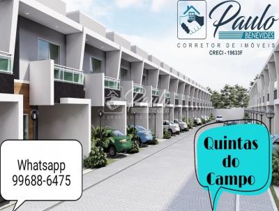 Casa Duplex para Venda, em Caucaia, bairro Camurupim, 2 dormitrios, 2 banheiros, 1 sute, 1 vaga
