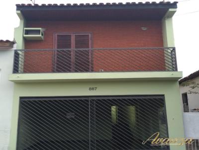 Casa para Venda, em Sorocaba, bairro Vila Santana, 2 dormitrios, 3 banheiros, 2 sutes, 2 vagas