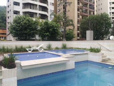 Apartamento para Locao, em Guaruj, bairro Praia de Pitangueiras, 3 dormitrios, 4 banheiros, 3 sutes, 2 vagas