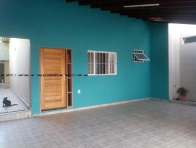 Casa para Venda, em Campinas, bairro Jardim Planalto de Viracopos, 4 dormitrios, 4 banheiros, 2 sutes, 8 vagas