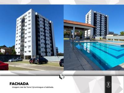 Apartamento 2 Quartos para Venda, em Belém, bairro Coqueiro, 2 dormitórios, 2 banheiros, 2 suítes