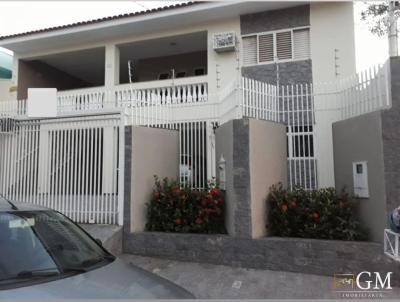 Casa para Venda, em Presidente Prudente, bairro Jardim Campo Belo, 3 dormitrios, 3 banheiros, 1 sute