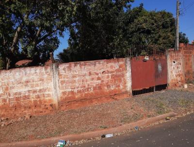 Casa para Venda, em Araatuba, bairro gua Branca I, 1 dormitrio, 1 banheiro