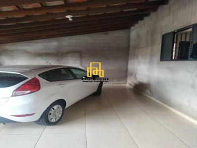 Casa para Venda, em Uberlndia, bairro Jardim Braslia, 3 dormitrios, 1 banheiro, 2 vagas