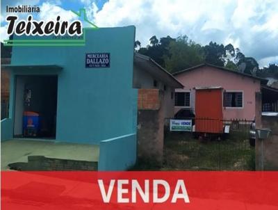 Casa para Venda, em Jaguariaíva, bairro Jardim Edith, 3 dormitórios, 1 banheiro, 1 vaga