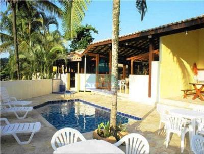 Casa para Venda, em Ubatuba, bairro PRAIA DO LZARO, 26 vagas