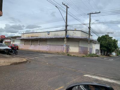 Imvel Comercial para Locao, em Uberlndia, bairro Tocantins, 1 banheiro, 6 vagas