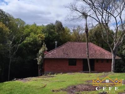 Stio / Chcara para Venda, em Nova Petrpolis, bairro Linha Imperial, 5 dormitrios, 3 banheiros, 2 vagas