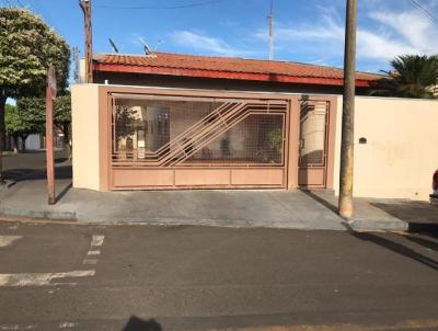 Casa para Venda, em Nova Granada, bairro Sandra Regina, 3 dormitrios, 1 banheiro, 1 sute, 3 vagas