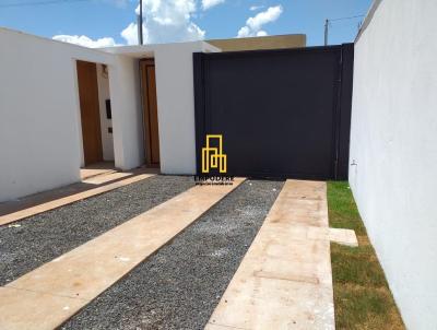 Casa para Venda, em Uberlndia, bairro Gsp Life, 2 dormitrios, 1 banheiro, 1 sute, 2 vagas