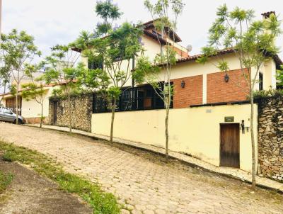 Casa para Venda, em So Joo del Rei, bairro So Caetano, 4 dormitrios, 3 banheiros, 2 sutes, 4 vagas