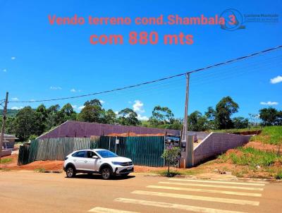 Terreno em Condomnio para Venda, em Atibaia, bairro Condomnio Residencial Shamballa III