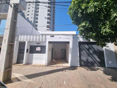Salo Comercial para Locao, em Presidente Prudente, bairro CENTRO, 4 dormitrios, 6 banheiros, 2 vagas