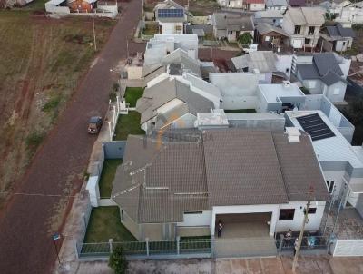 Casa para Venda, em Tenente Portela, bairro Bem Morar (Cresol), 3 dormitrios, 1 banheiro, 1 sute, 2 vagas