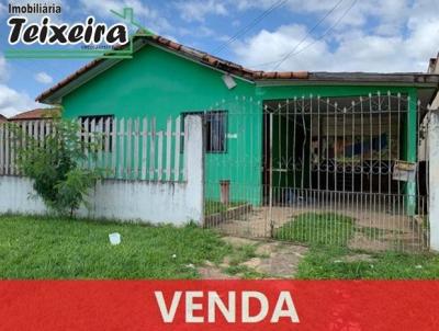 Casa para Venda, em Jaguariaíva, bairro Santa Cecília, 3 dormitórios, 1 banheiro, 1 vaga