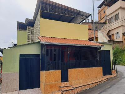 Casa para Venda, em So Joo del Rei, bairro Tejuco, 4 dormitrios, 2 banheiros, 1 sute, 2 vagas