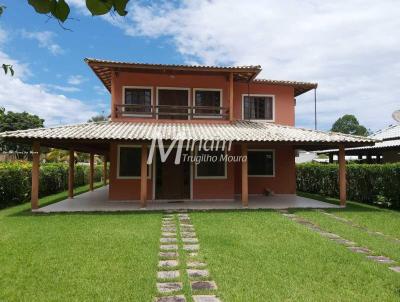 Casa em Condomnio para Venda, em Rio das Ostras, bairro Mar do Norte, 4 dormitrios, 3 banheiros, 1 sute