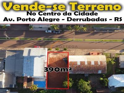 Terreno para Venda, em Derrubadas, bairro Centro