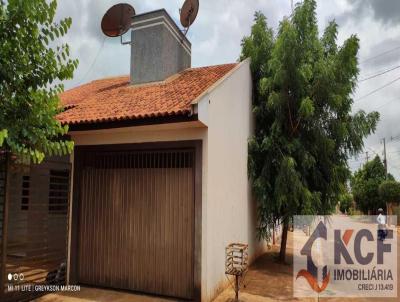 Casa para Venda, em Tangar da Serra, bairro JD ACAPULCO, 2 dormitrios, 2 banheiros, 1 sute, 2 vagas